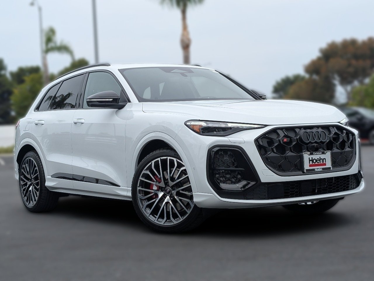 2026 Audi SQ5 Prestige quattro's photo