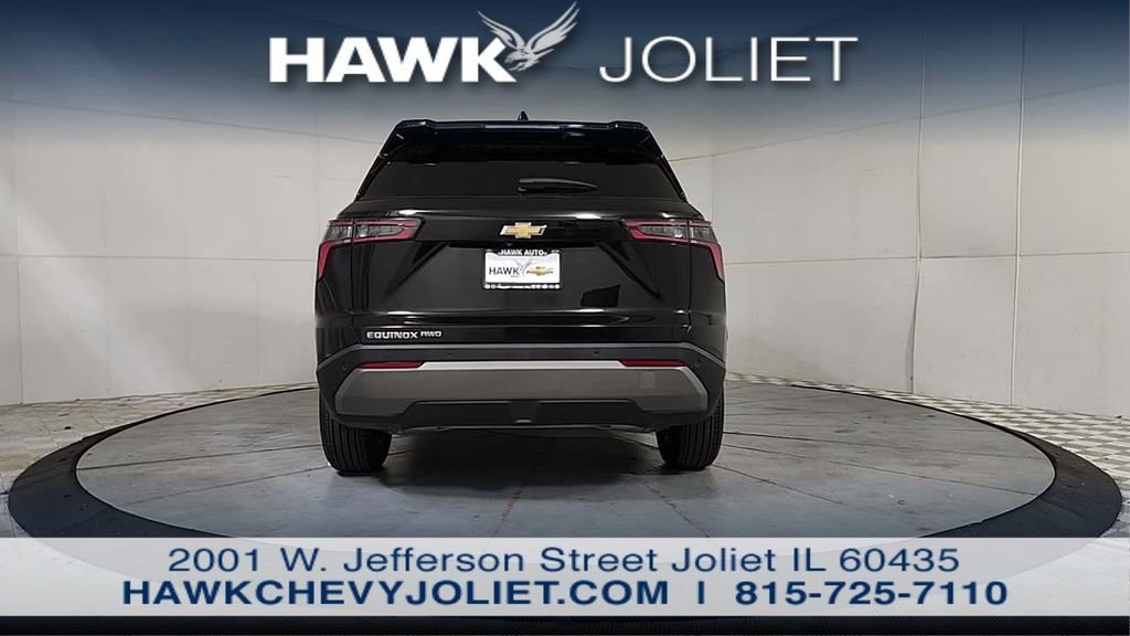 Used 2026 Black Chevrolet LT image 6