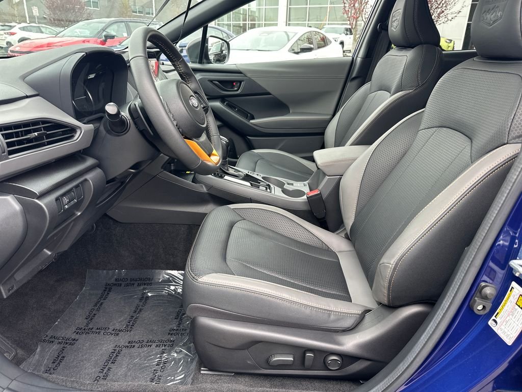 2024 Subaru Crosstrek Wilderness - Photo 12