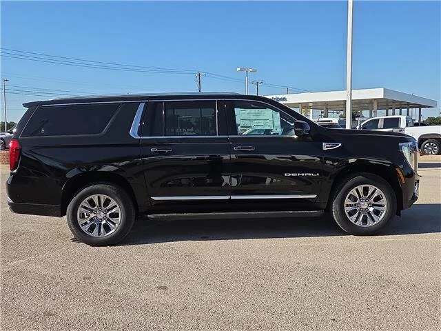 New 2027 Onyx Black GMC Denali image 5