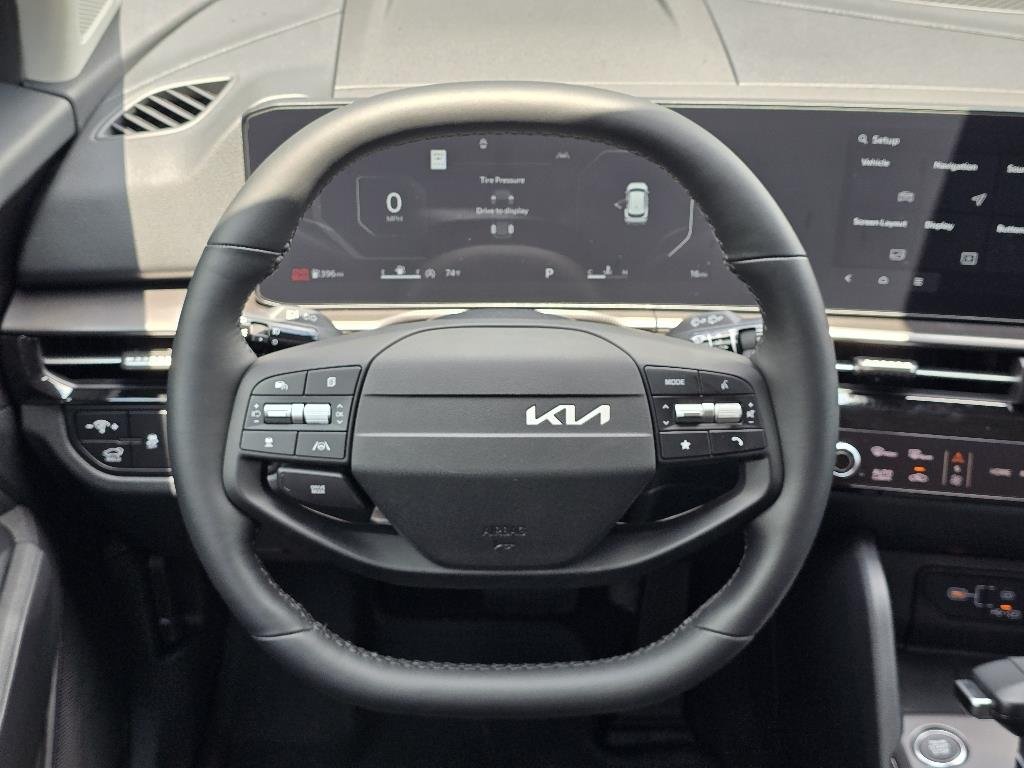 New 2026 Ebony Black Kia SX Prestige image 7