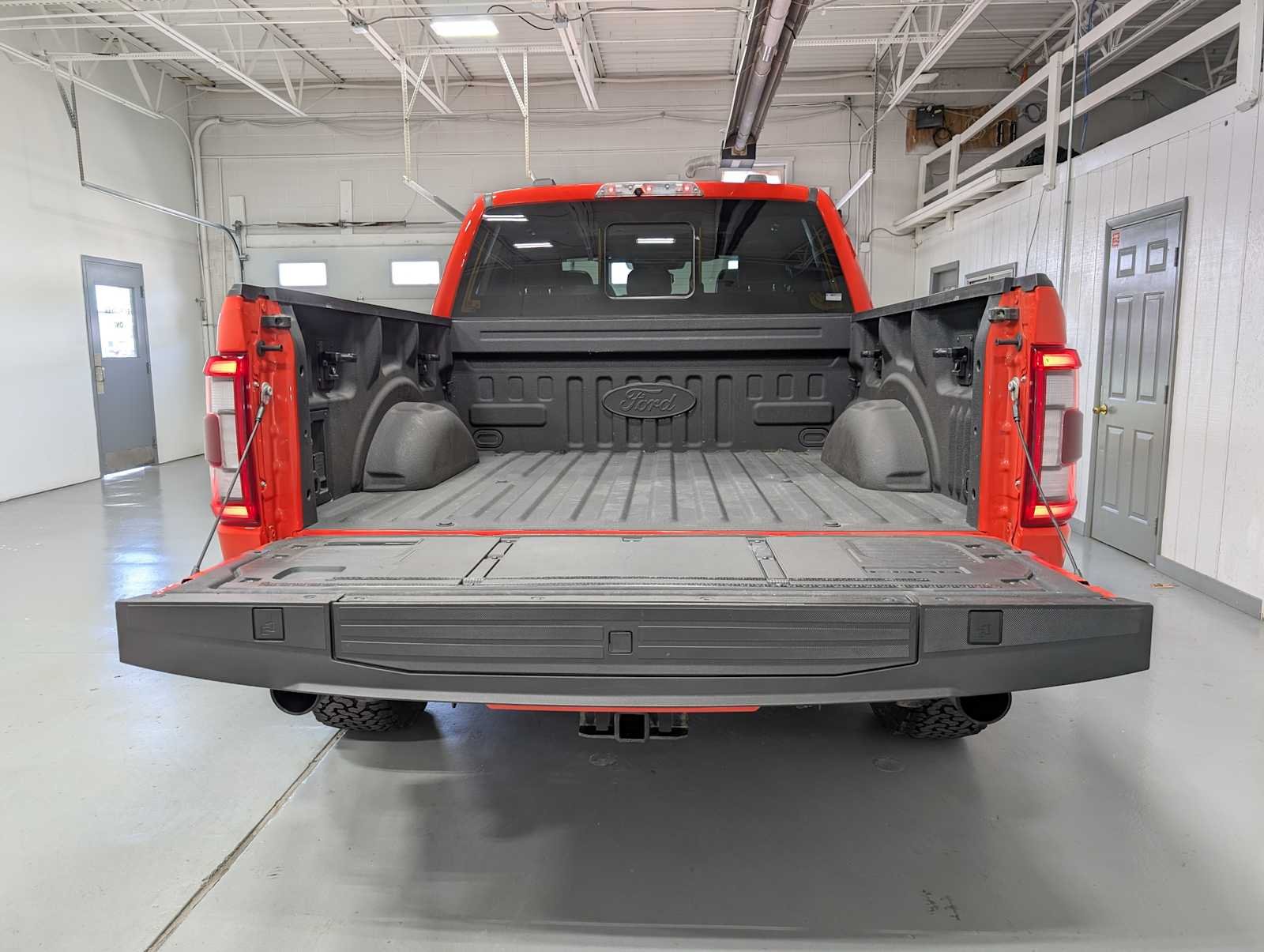 Used 2021 Code Orange Ford Raptor image 45