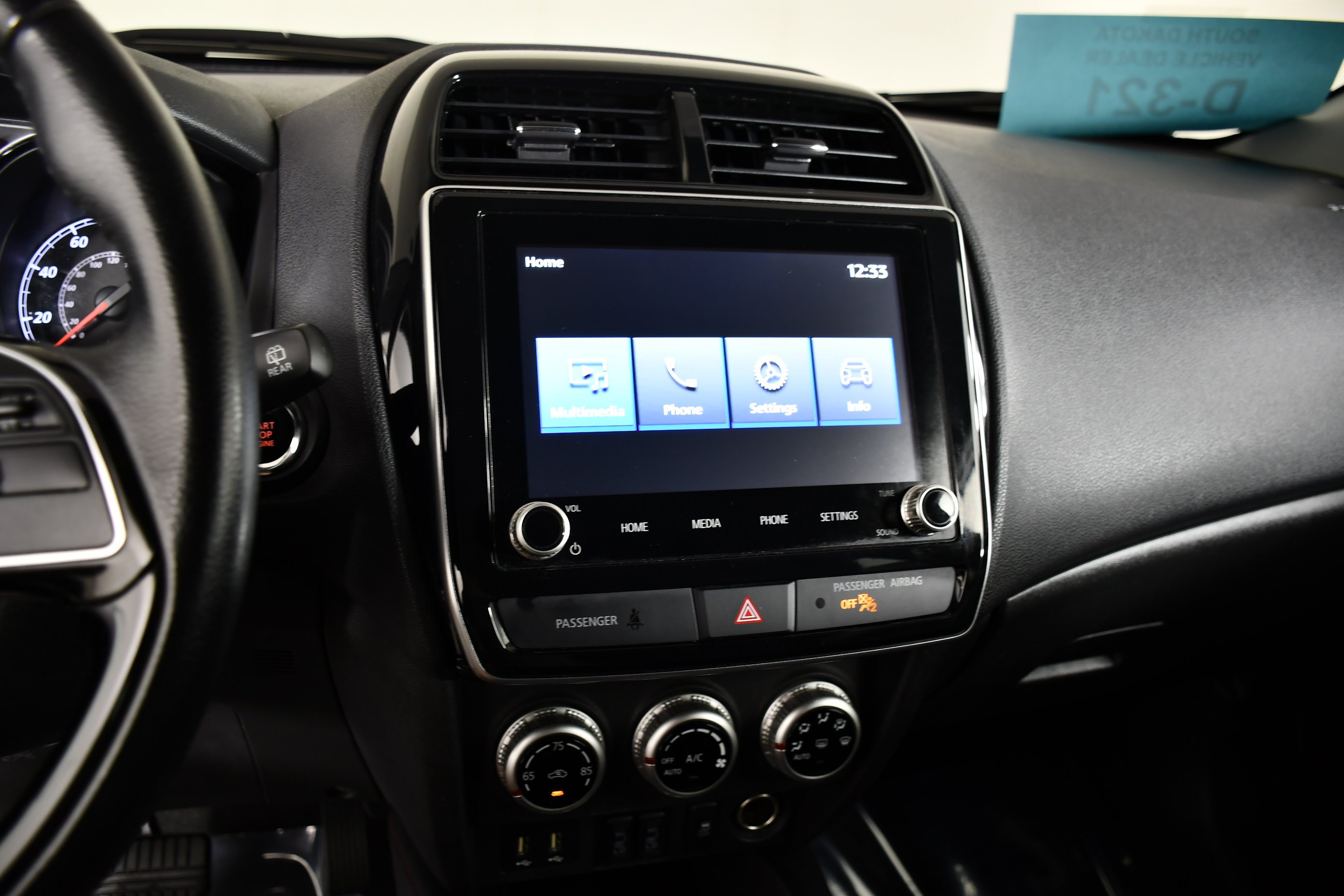 Certified Used 2024 Black Mitsubishi SE image 25