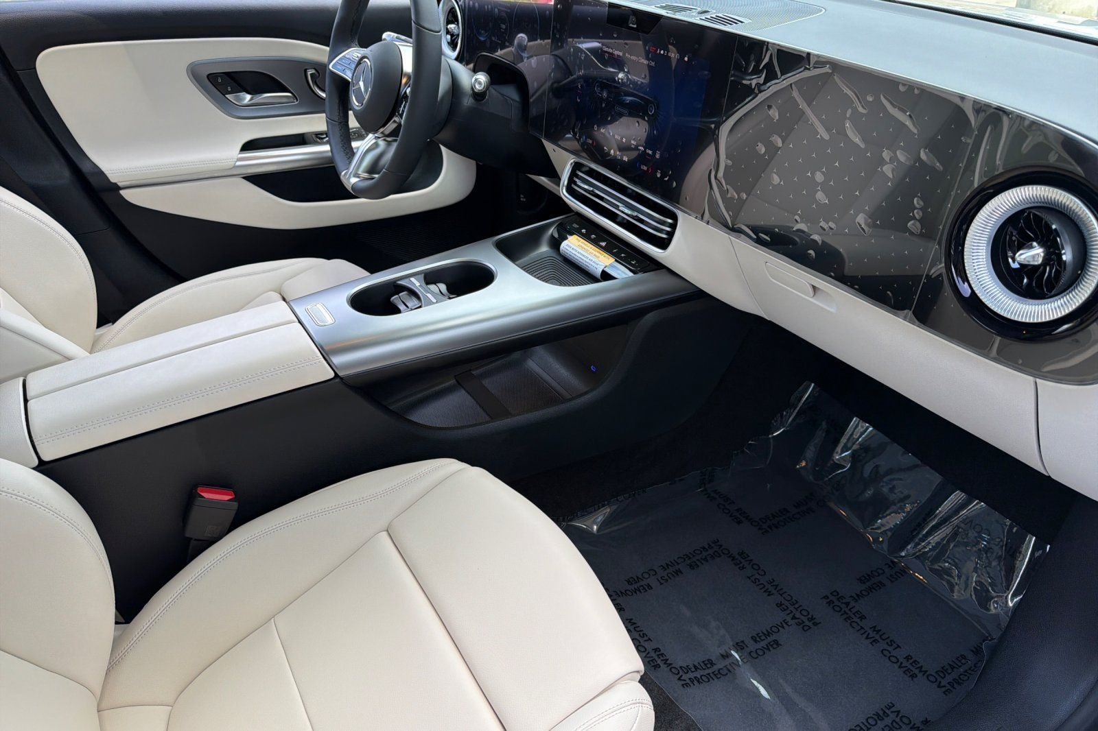 New 2027 Polar White Mercedes-Benz CLA 350 image 16