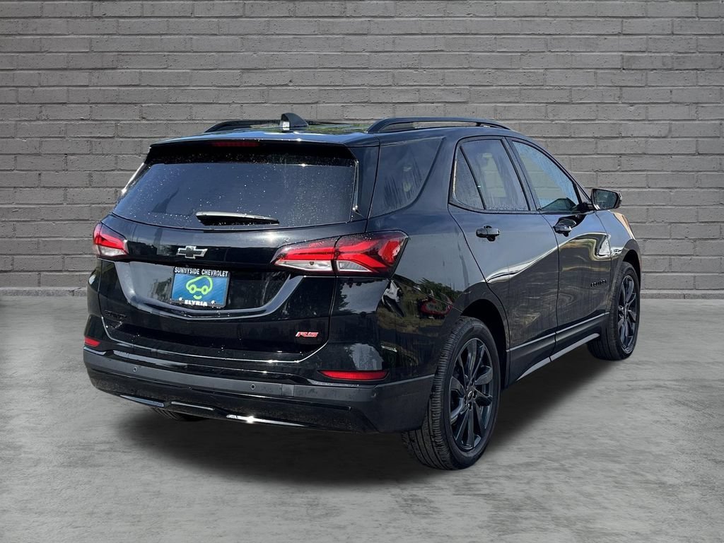 2024 Chevrolet Equinox RS - Photo 6