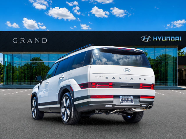 Certified Used 2026 White Hyundai Limited image 4
