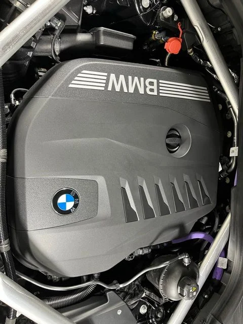 Used 2026 Black Sapphire Metallic BMW xDrive40i image 19