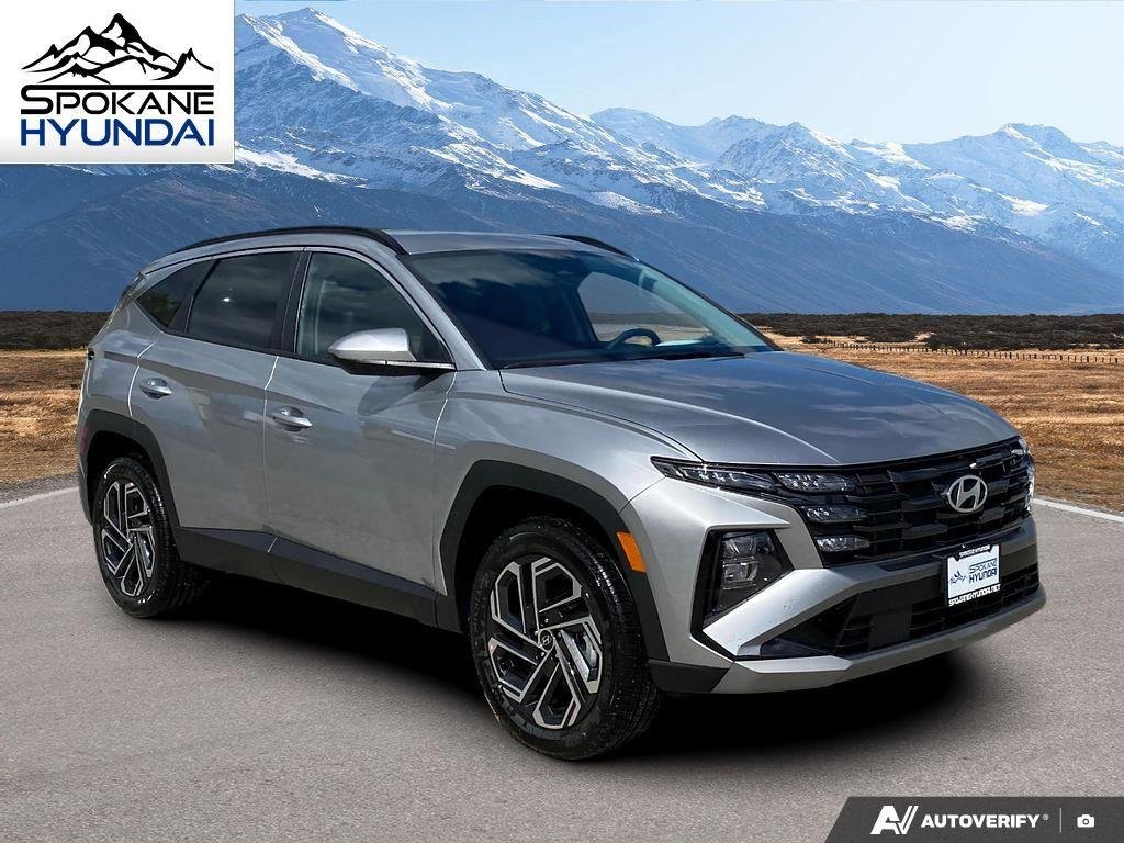 New 2026 SHIMMERING SILVER HYUNDAI SEL PLUS image 7