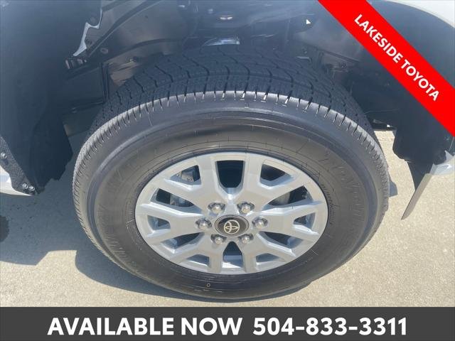 Certified Used 2026 White Toyota SR5 image 52