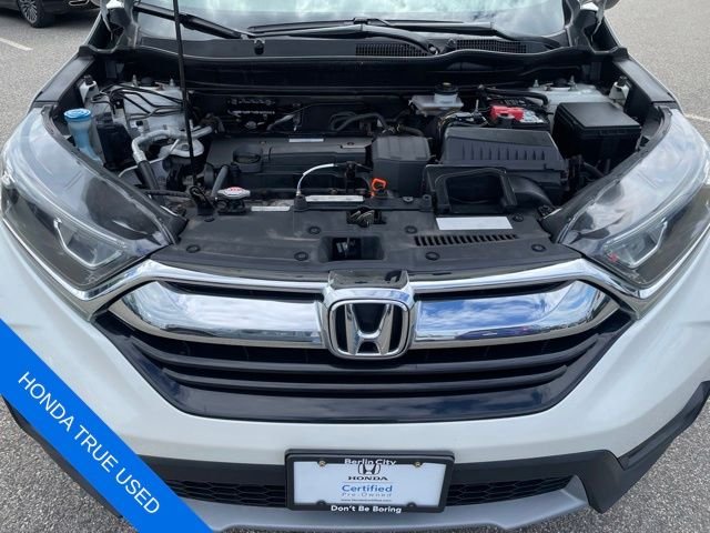 2018 Honda CR-V LX - Photo 9