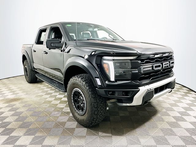 2025 Ford F-150 F-150 Raptor