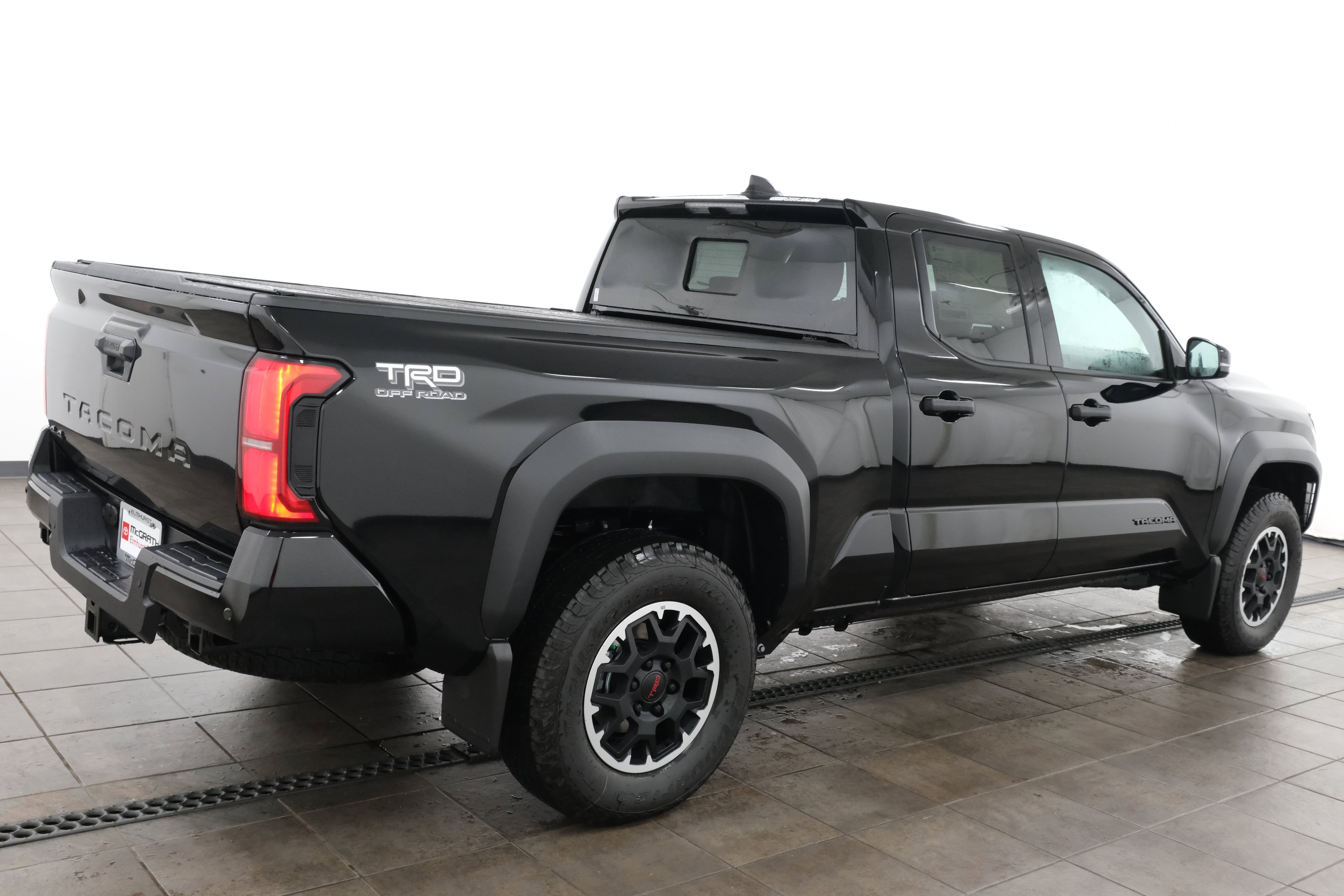 New 2026 Black Toyota  TRD Off-Road image 8