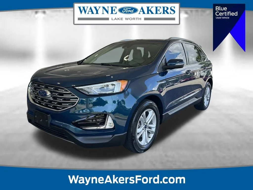 2020 Ford Edge SEL's photo