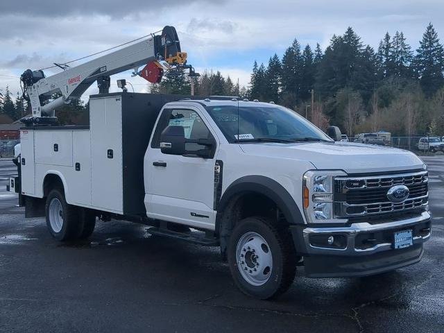 2024 Ford F-550 Super Duty Chassis Cab XL - Photo 7