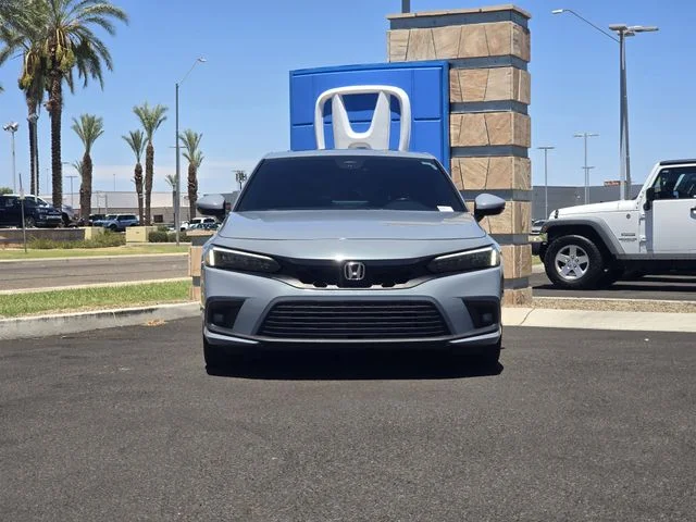 Certified Used 2022 Sonic Gray Pearl Honda Sport Touring image 4