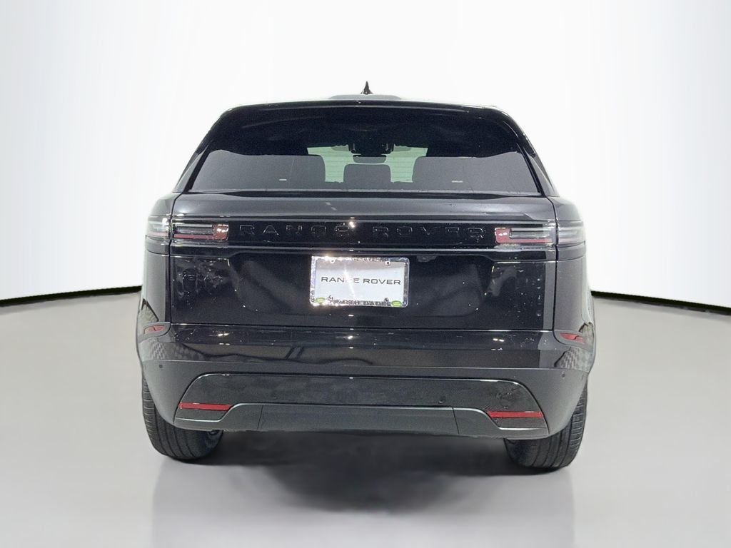 New 2026 Santorini Black Land Rover S image 6