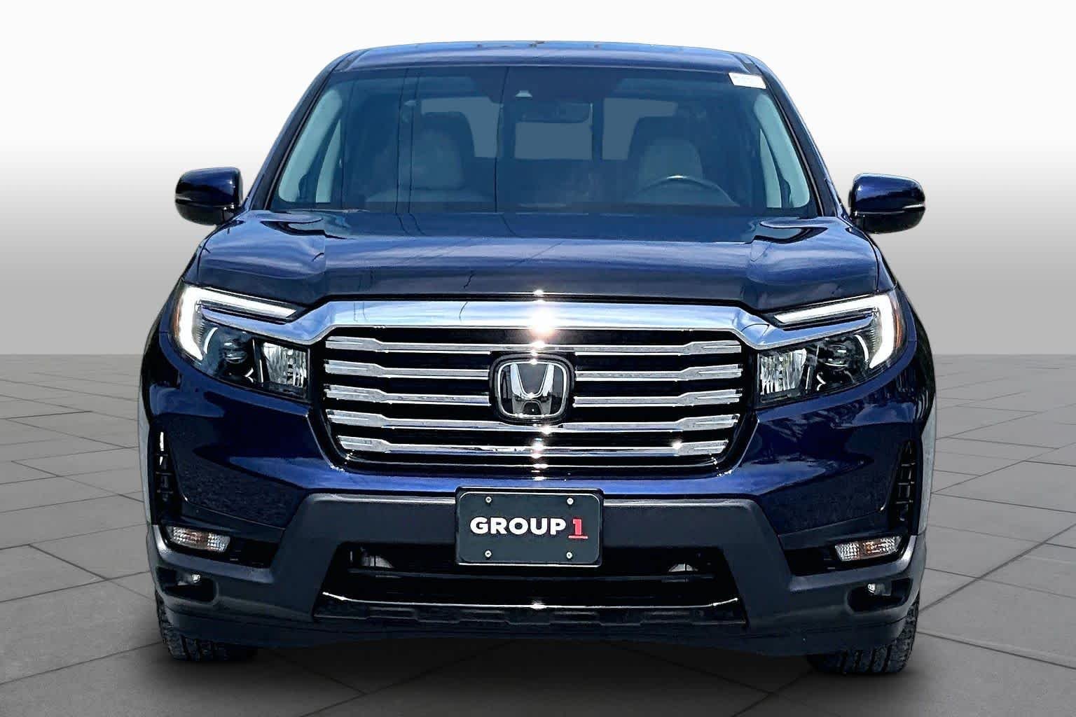Used 2022 Obsidian Blue Pearl Honda RTL-E image 4