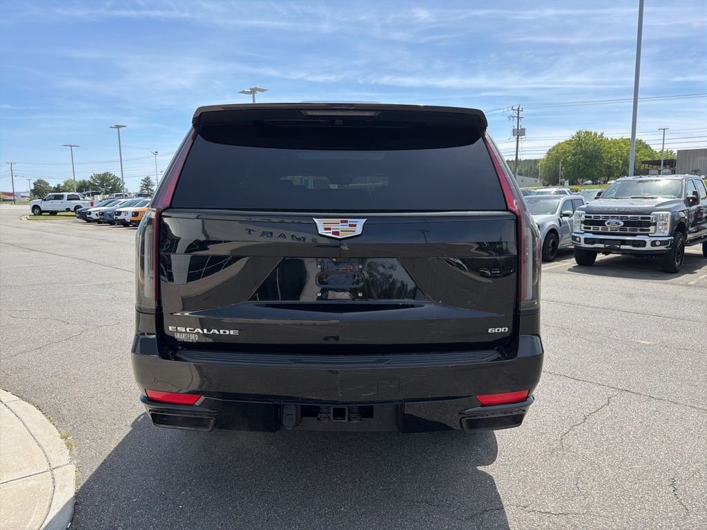 Used 2023 Black Raven Cadillac Sport image 5