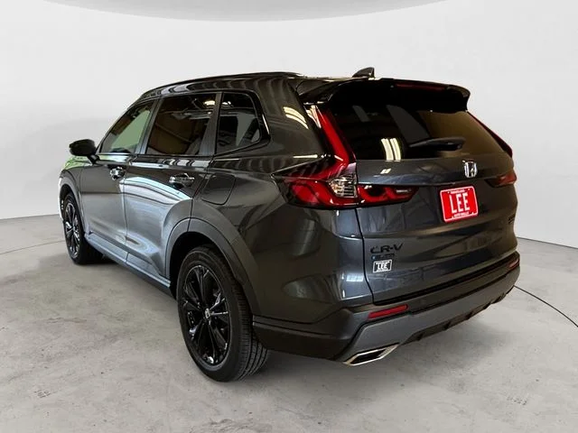 New 2026 Gray Honda Sport Touring image 3