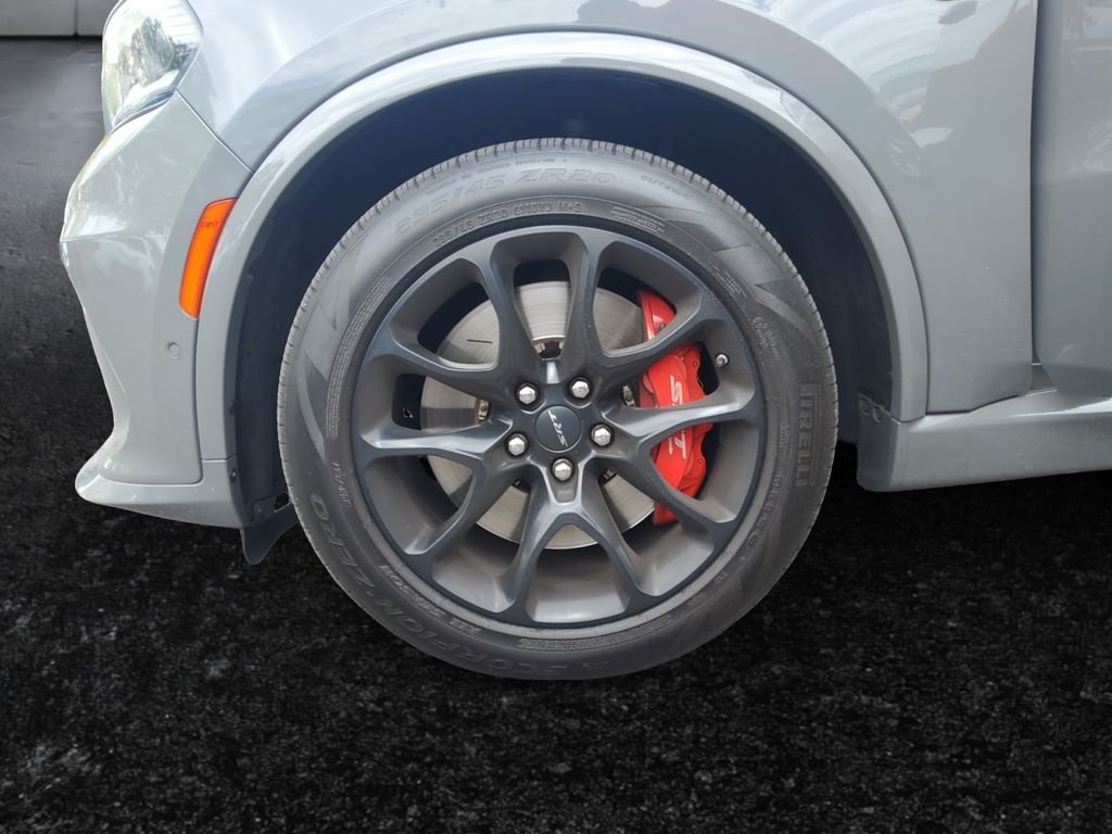 Used 2023 Gray Dodge SRT Hellcat Plus image 26