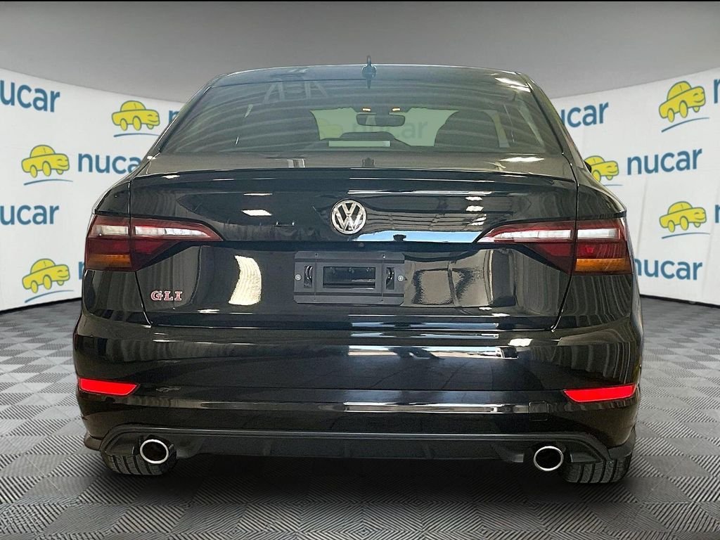 Used 2019 Black Volkswagen 2.0T S image 5