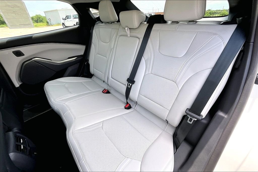 New 2025 Ford Mustang Mach-E Premium 4D Sport Utility