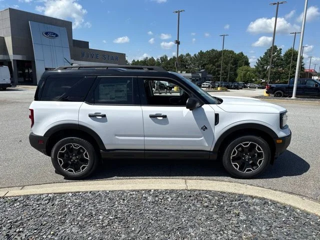 New 2026 Oxford White Ford Outer Banks image 11