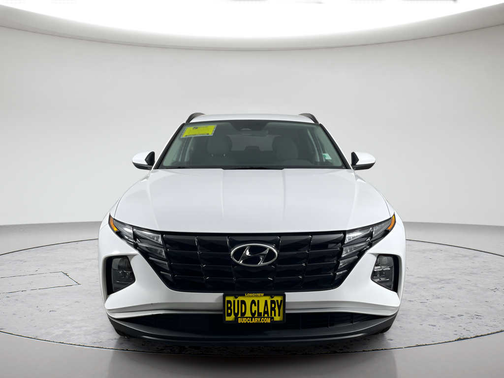 Used 2024 White Pearl Hyundai SEL image 2