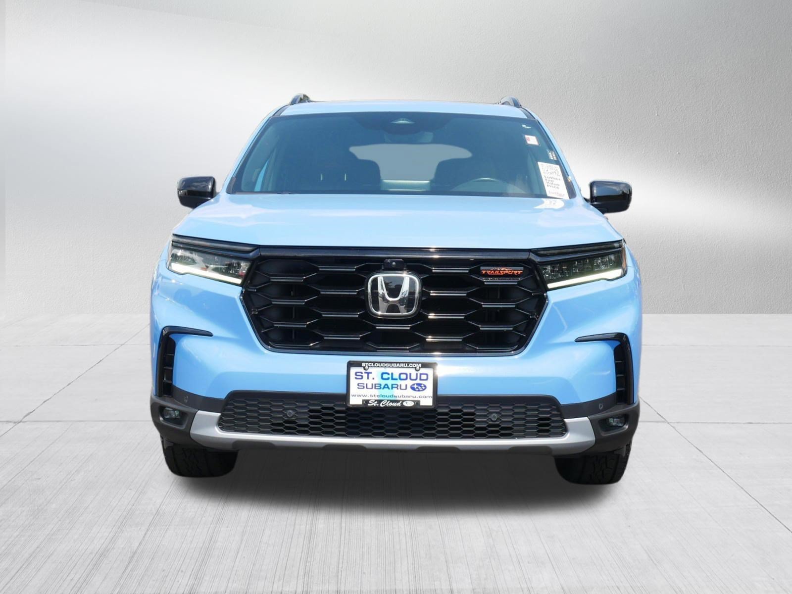 Used 2024 Honda Pilot TrailSport with VIN 5FNYG1H65RB049836 for sale in Saint Cloud, Minnesota