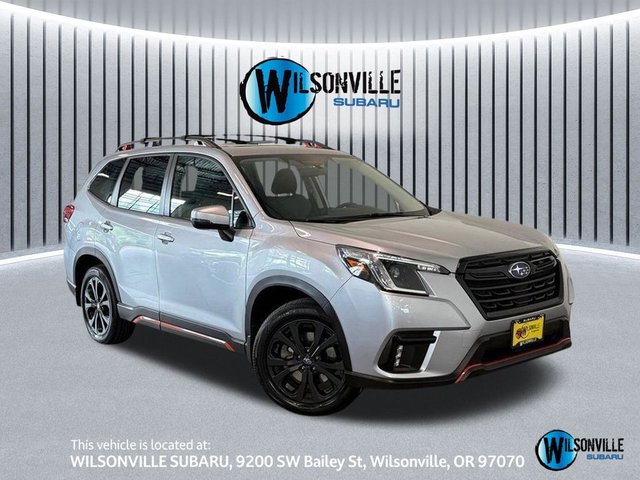 2023 Subaru Forester Sport