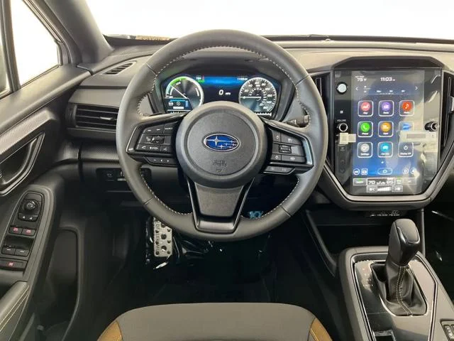 New 2026 SAPPHIRE BLUE PEARL Subaru Sport Hybrid image 15
