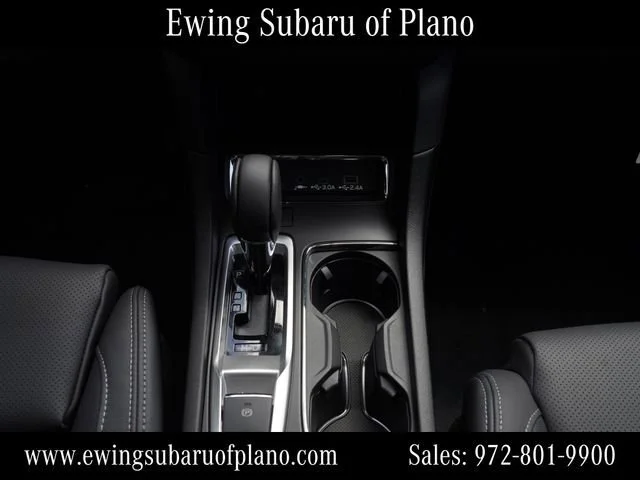 New 2026 ICE SILVER METALLIC Subaru Limited 7-Passenger image 3