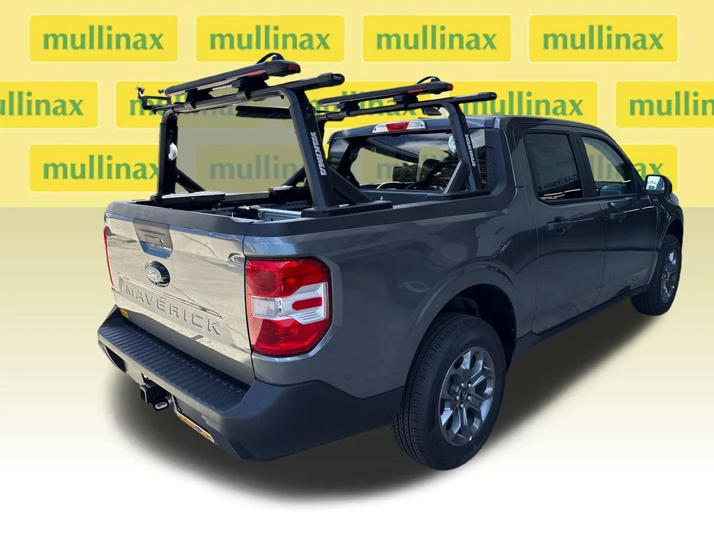 New 2026 Gray Ford XLT image 14