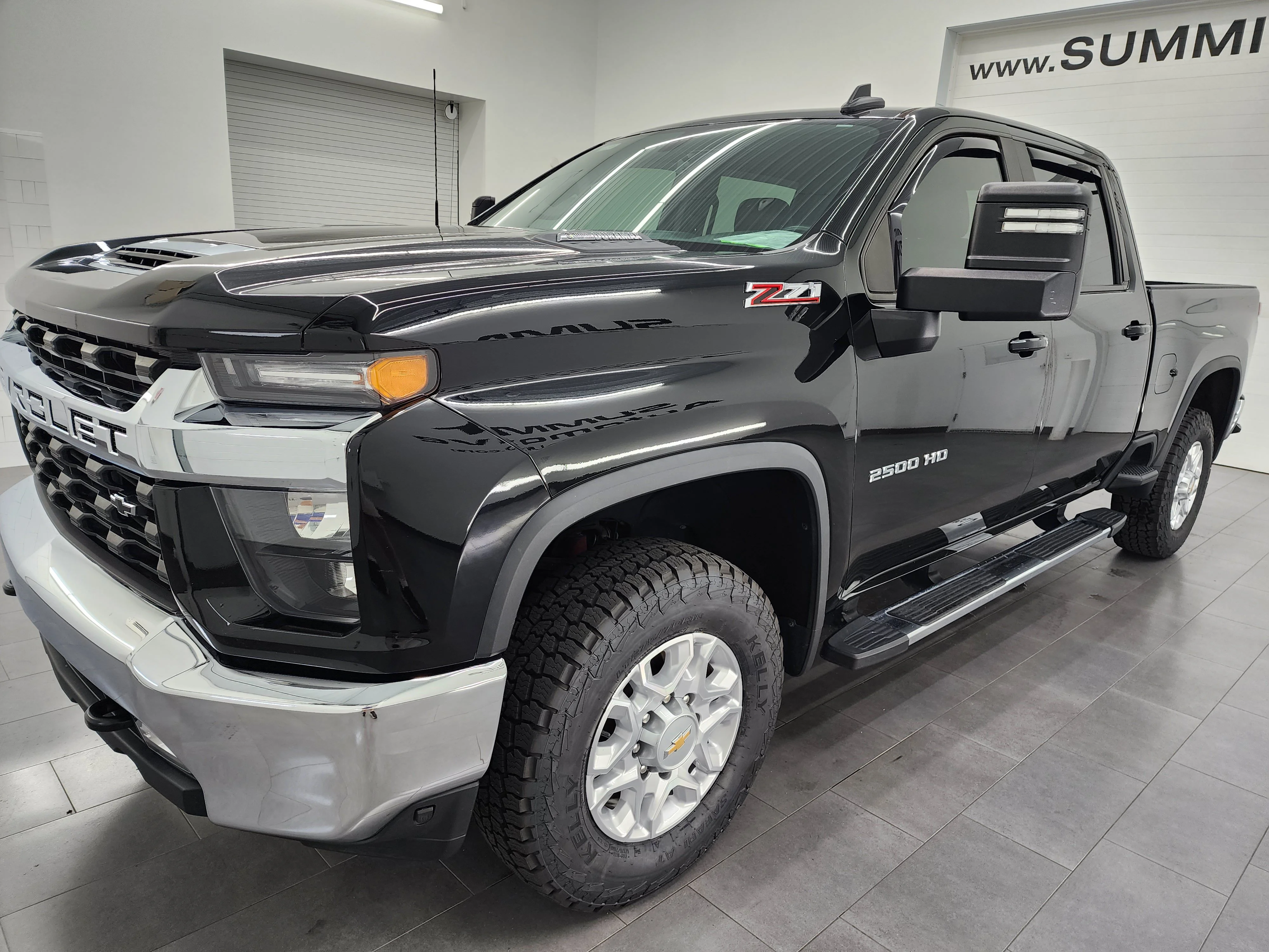 Used 2023 Black Chevrolet LT image 7