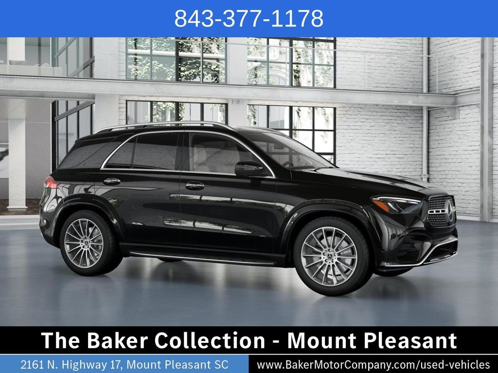 Used 2026 Black Mercedes-Benz GLE 350 image 24