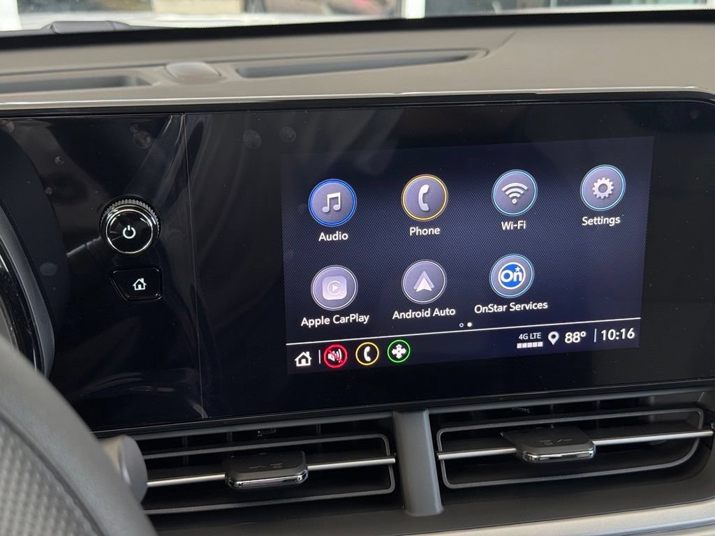 2026 Chevrolet Trax LS - Photo 25