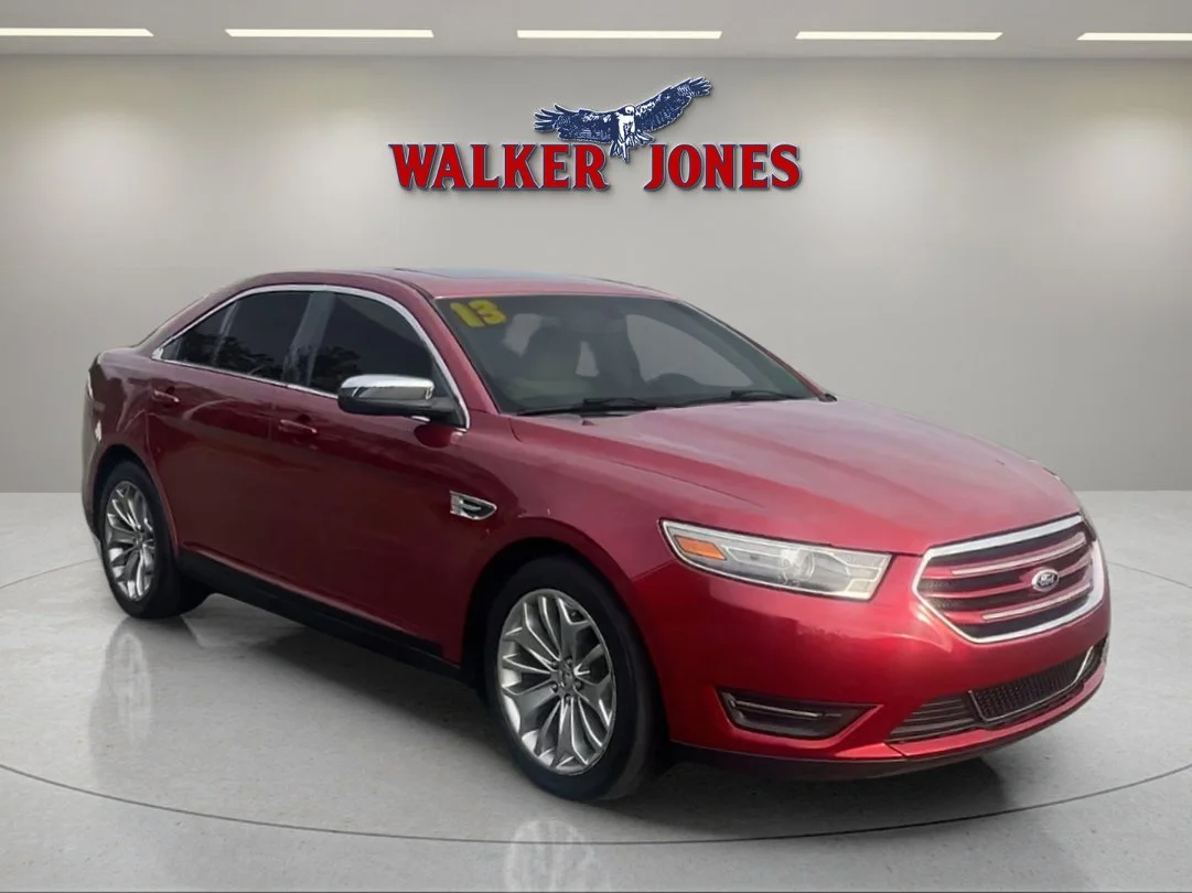 2013 Ford Taurus Limited FWD's photo