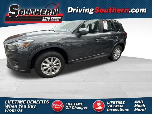 2016 Mazda CX-5 Touring