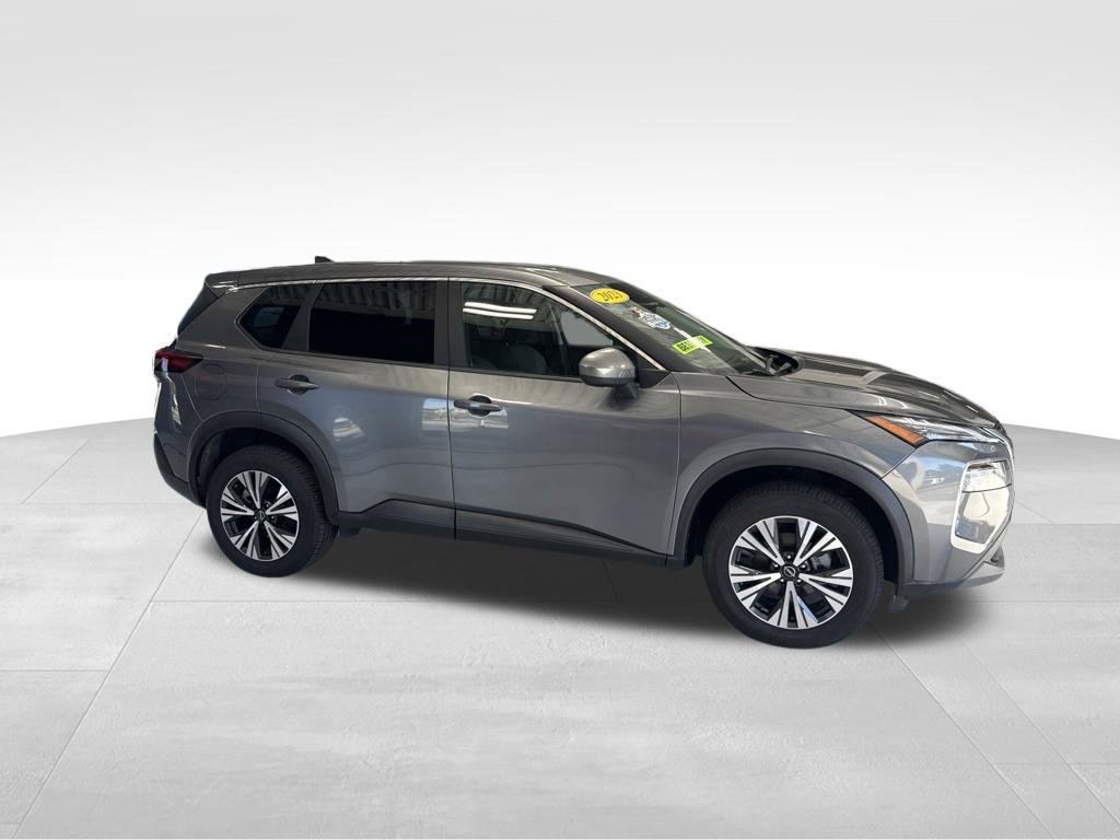 Used 2023 Gray Nissan SV image 10