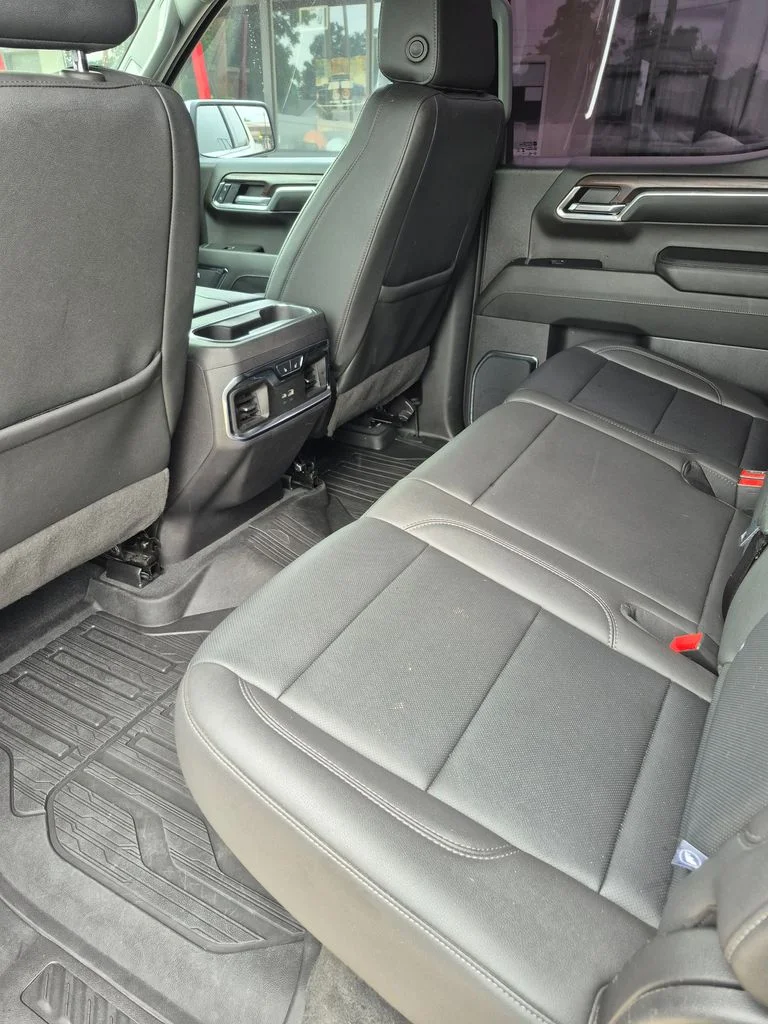 Used 2024 Summit White GMC SLT image 14