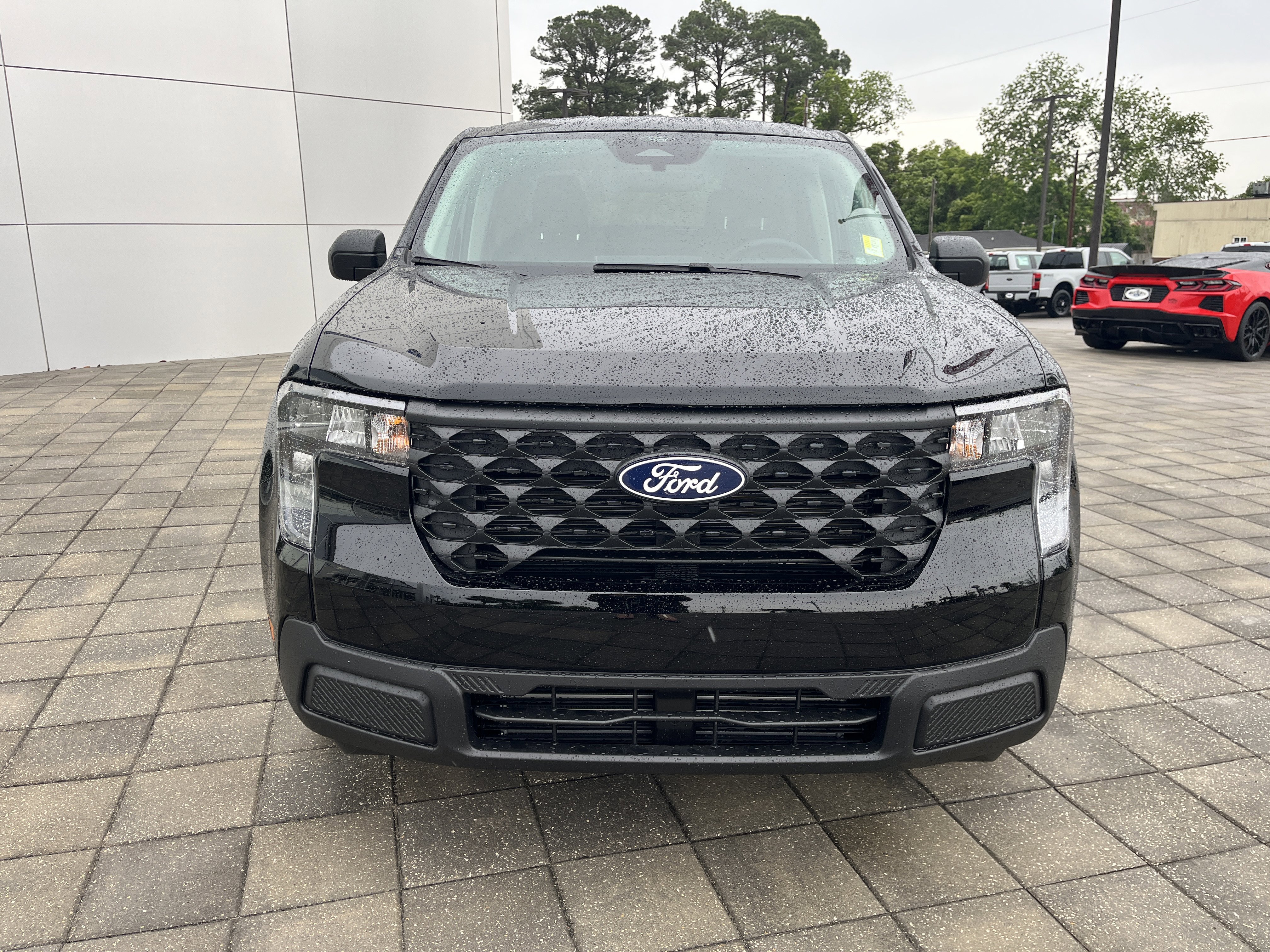 New 2026 Shadow Black Ford XL image 9
