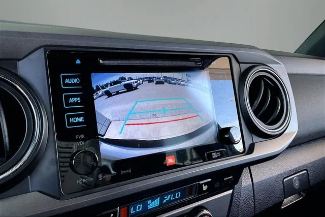 Used 2019 White Toyota TRD Pro image 13