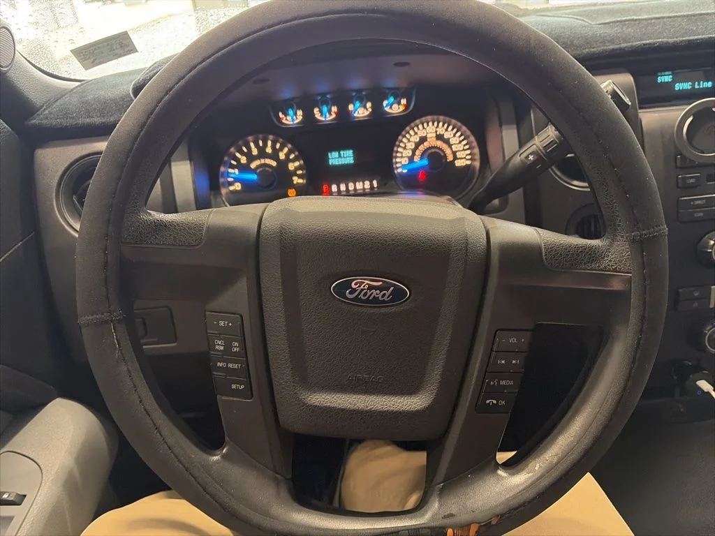 Used 2014 Gray Ford STX image 19