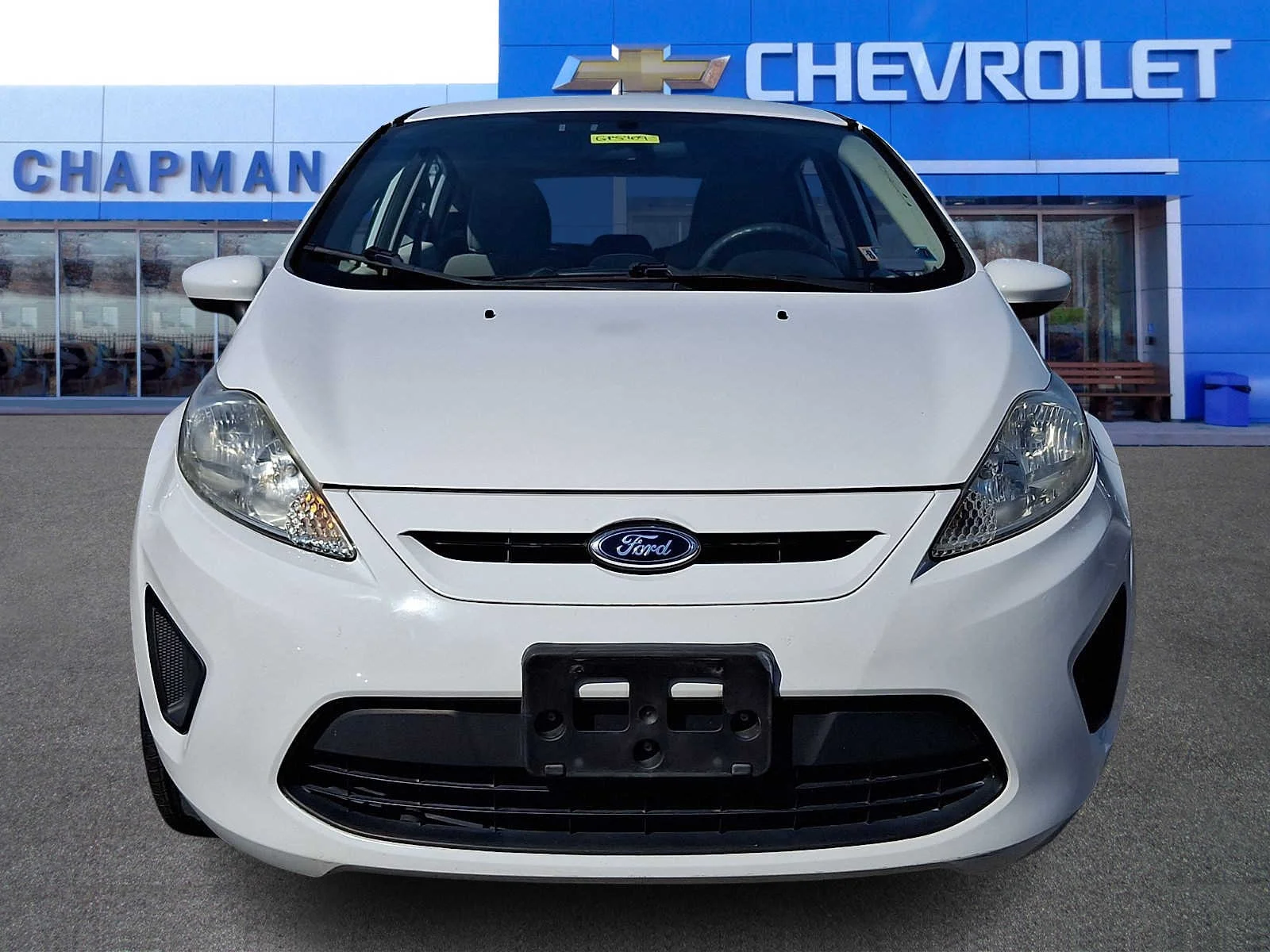 Used 2012 Ford Fiesta S with VIN 3FADP4TJ4CM186237 for sale in Philadelphia, PA
