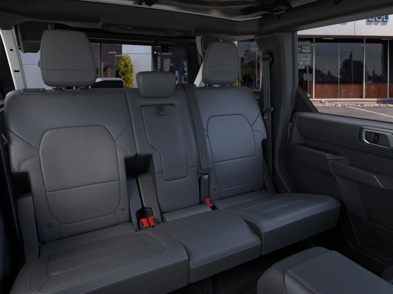 New 2025 Oxford White Ford Outer Banks® image 11