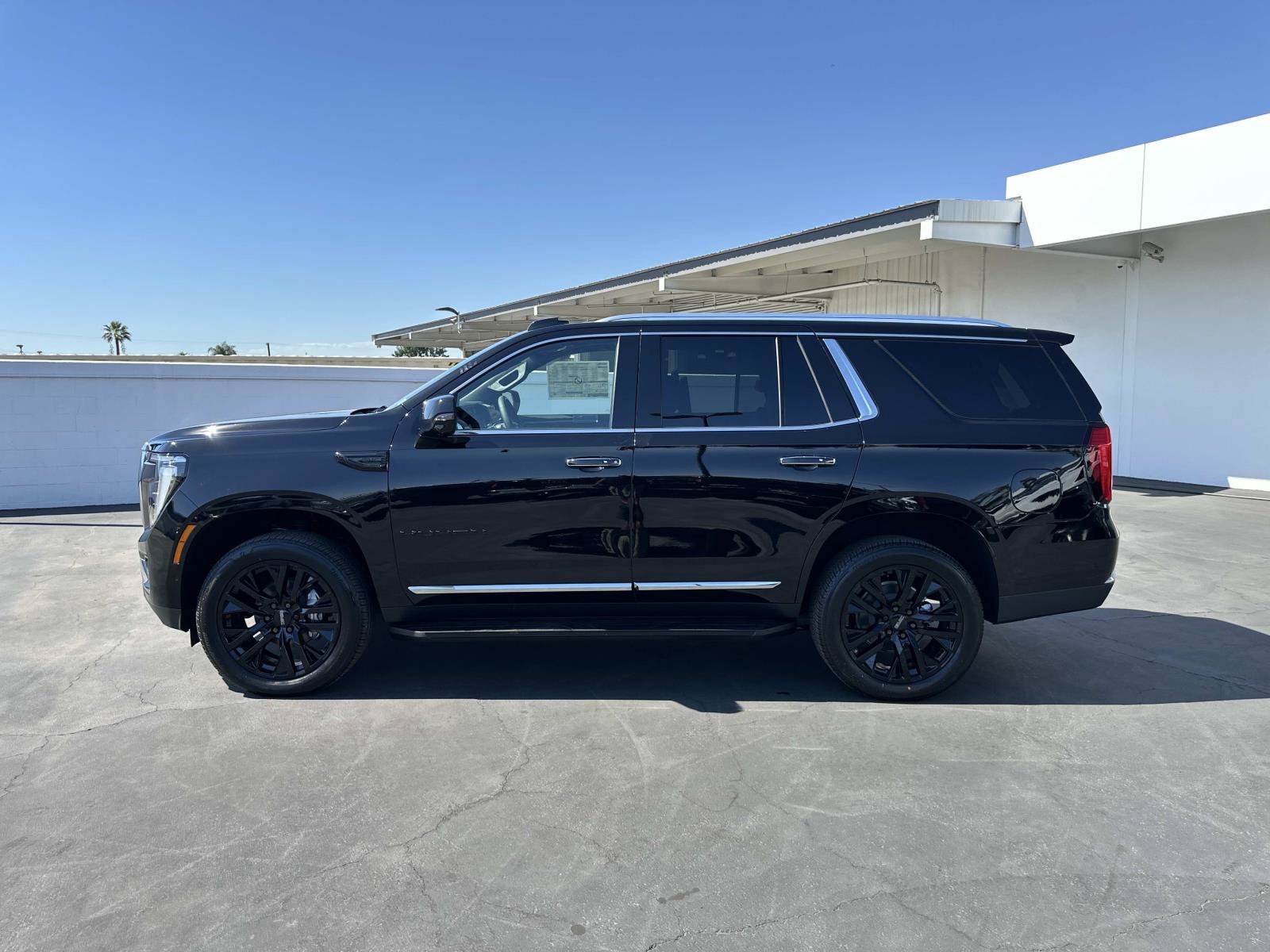 2026 GMC Yukon Elevation - Photo 7