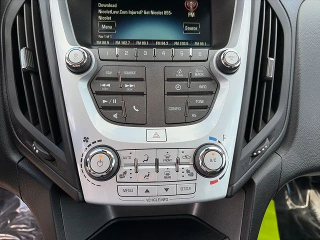 Used 2016 Summit White Chevrolet LT image 24
