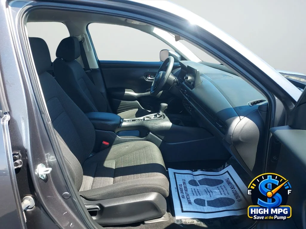 Certified Used 2024 Silver Honda LX image 21