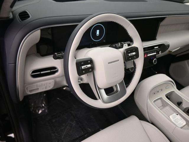 New 2026 Black Hyundai Calligraphy FWD image 17