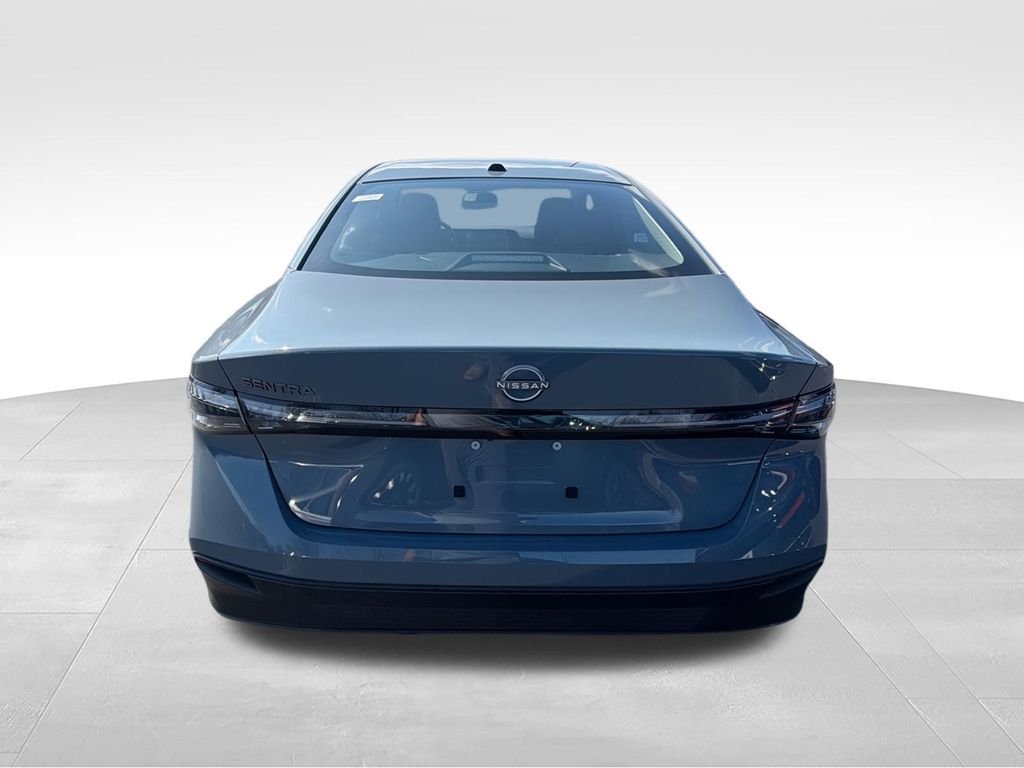 New 2026 Atlantic Gray Metallic Nissan SV image 7